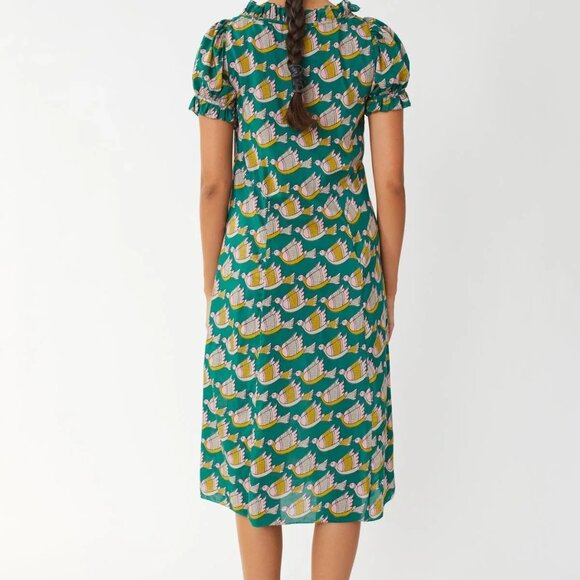 Matta Bindi Bird dress, size small, NWT - Picture 2 of 6